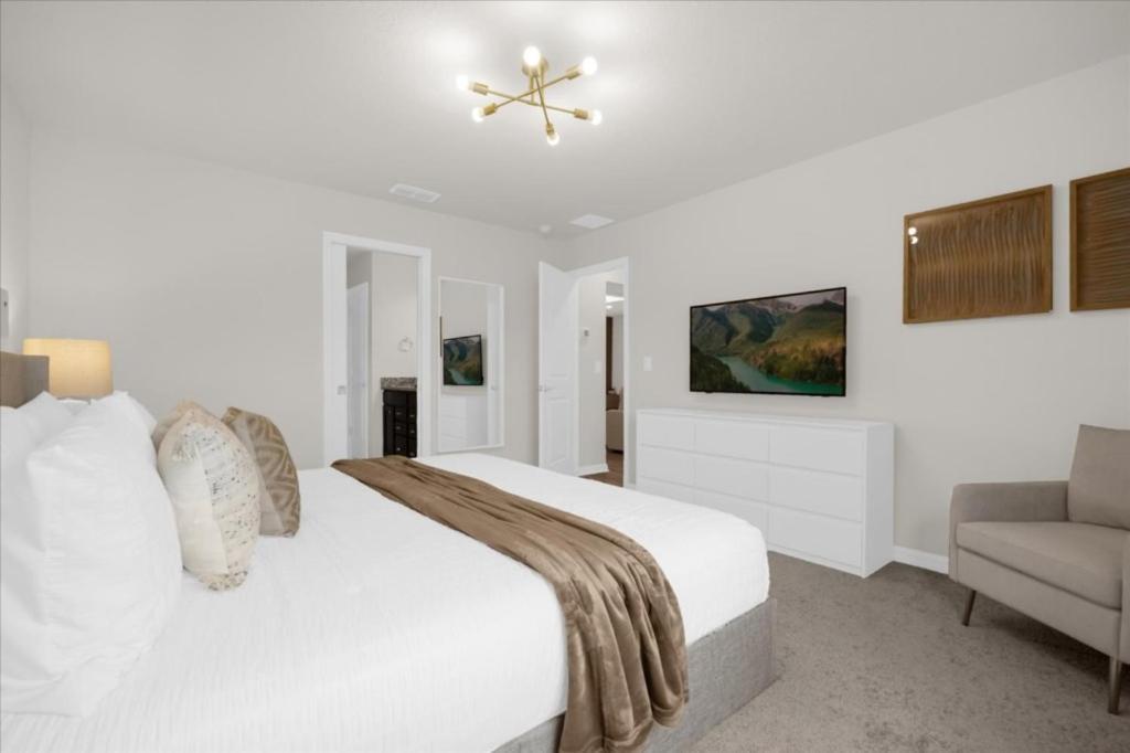 5 Bedrooms - 5,5 Bathrooms - Windsor Cay 15948cc Holiday home Orlando