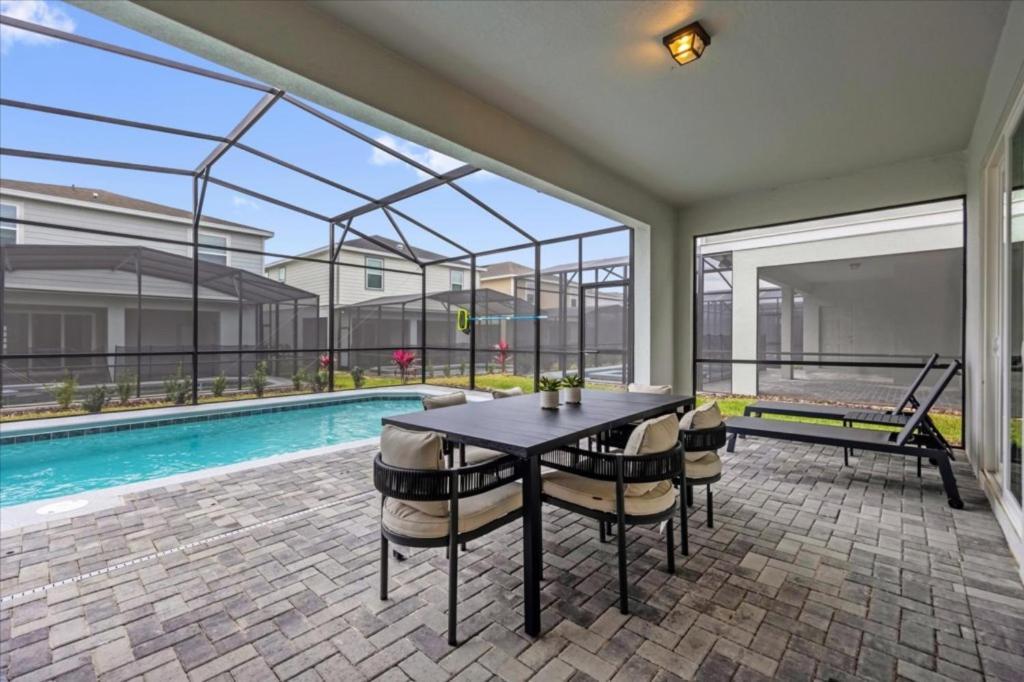 5 Bedrooms - 5,5 Bathrooms - Windsor Cay 15948cc Holiday home *