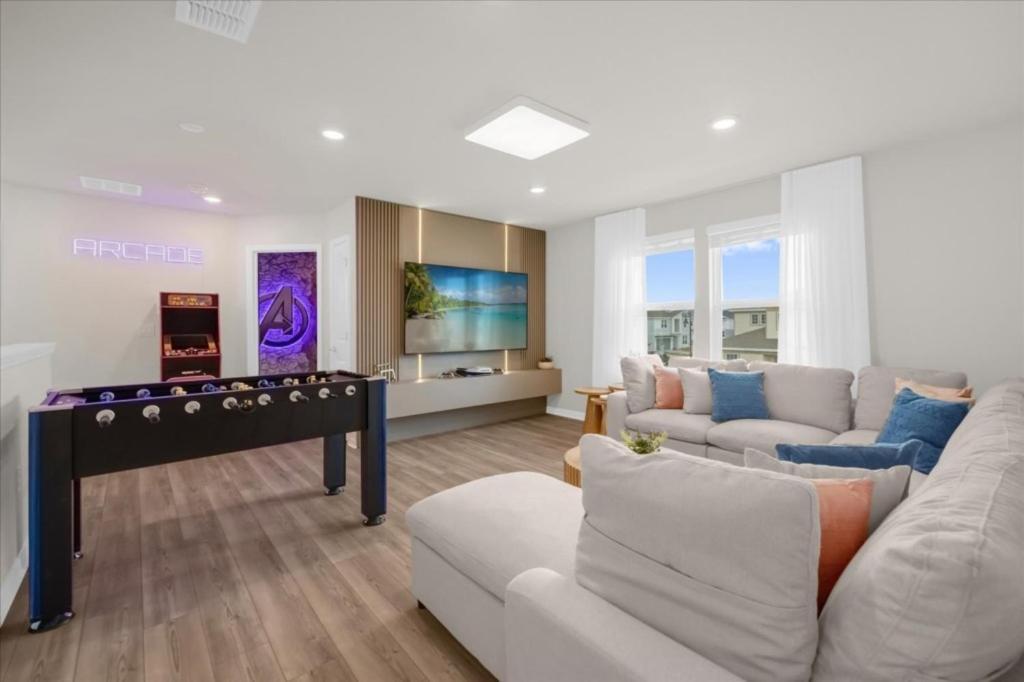 5 Bedrooms - 5,5 Bathrooms - Windsor Cay 15948cc Orlando