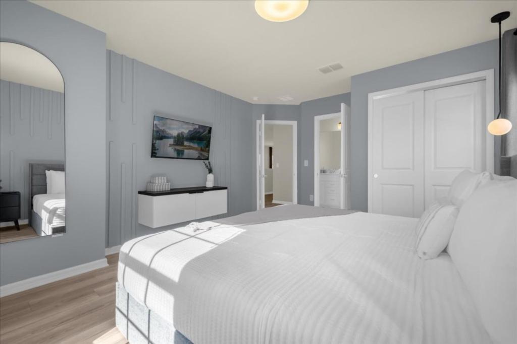 7 Bedrooms - 5,5 Bathrooms - Windsor Cay 16228sk *