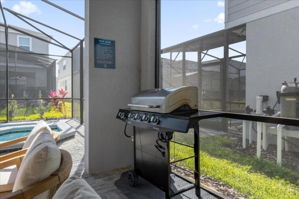 Holiday home 7 Bedrooms - 5,5 Bathrooms - Windsor Cay 15983sc