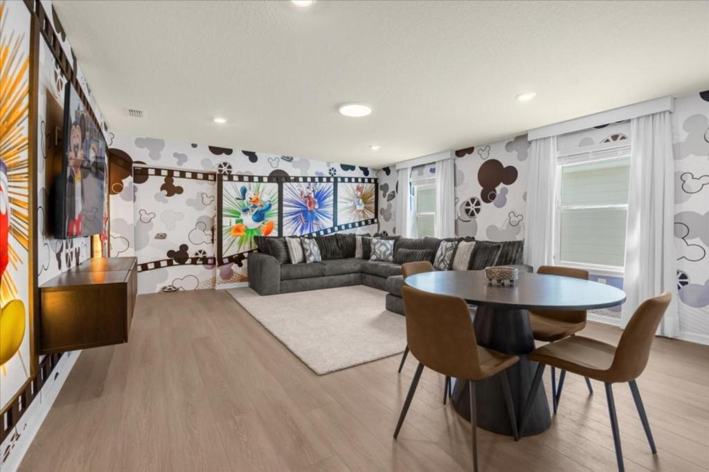 Holiday home 7 Bedrooms - 5,5 Bathrooms - Windsor Cay 15983sc