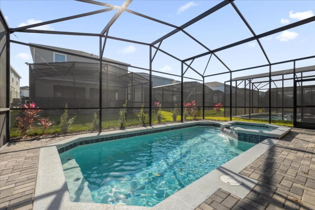 Holiday home 7 Bedrooms - 5,5 Bathrooms - Windsor Cay 15983sc Orlando