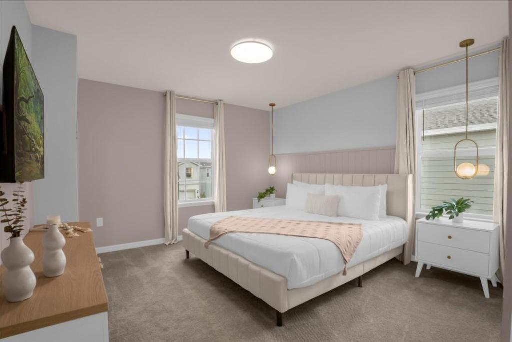 7 Bedrooms - 5,5 Bathrooms - Windsor Cay 16225sk Holiday home *