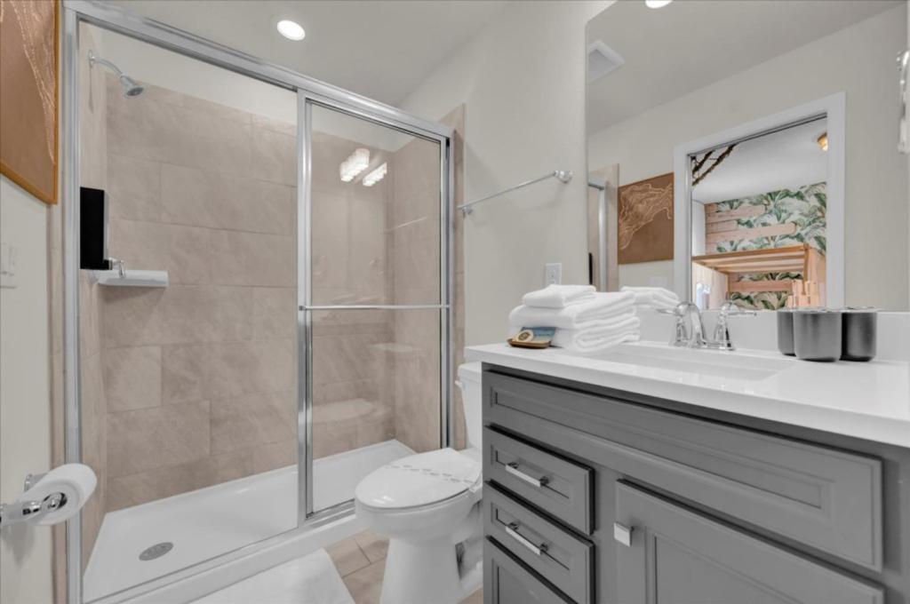5 Bedrooms - 5,5 Bathrooms - Windsor Cay 16201sk Holiday home Orlando