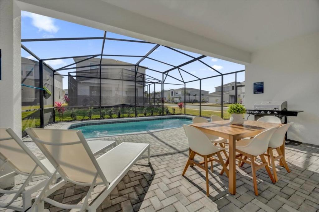 5 Bedrooms - 5,5 Bathrooms - Windsor Cay 16201sk Holiday home