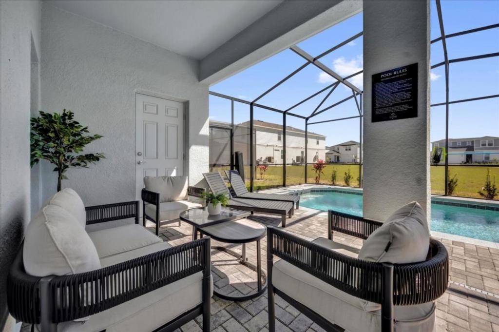 7 Bedrooms - 5,5 Bathrooms - Windsor Cay 16202tw Holiday home *