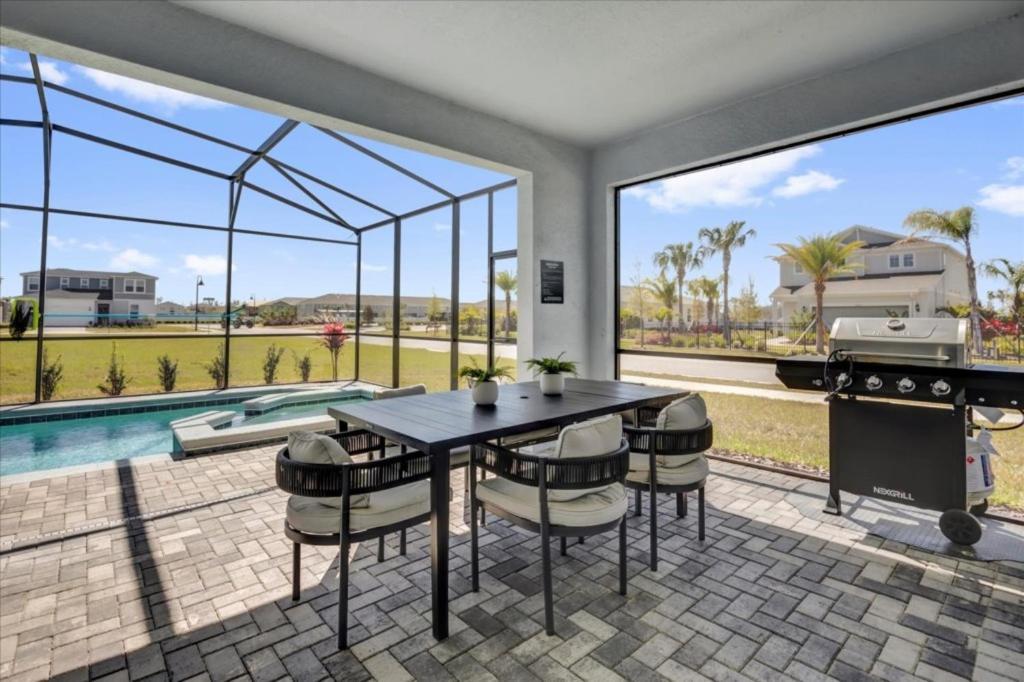 Holiday home 7 Bedrooms - 5,5 Bathrooms - Windsor Cay 16202tw Orlando