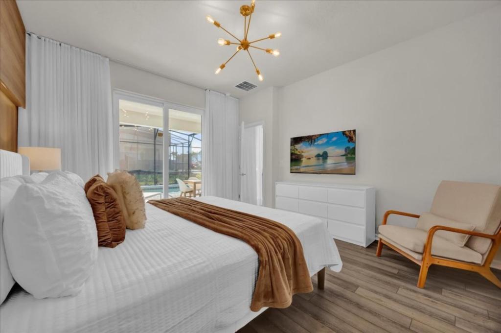 5 Bedrooms - 5,5 Bathrooms - Windsor Cay 16201sk Orlando