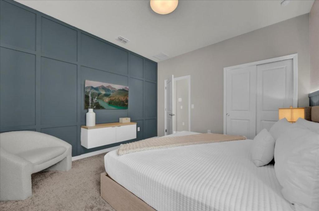 7 Bedrooms - 5,5 Bathrooms - Windsor Cay 16202tw Holiday home Orlando