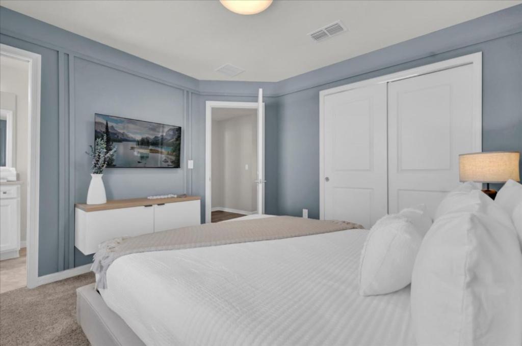 Holiday home 7 Bedrooms - 5,5 Bathrooms - Windsor Cay 16202tw Orlando