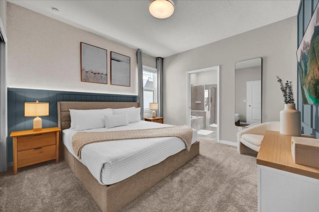7 Bedrooms - 5,5 Bathrooms - Windsor Cay 16202tw *