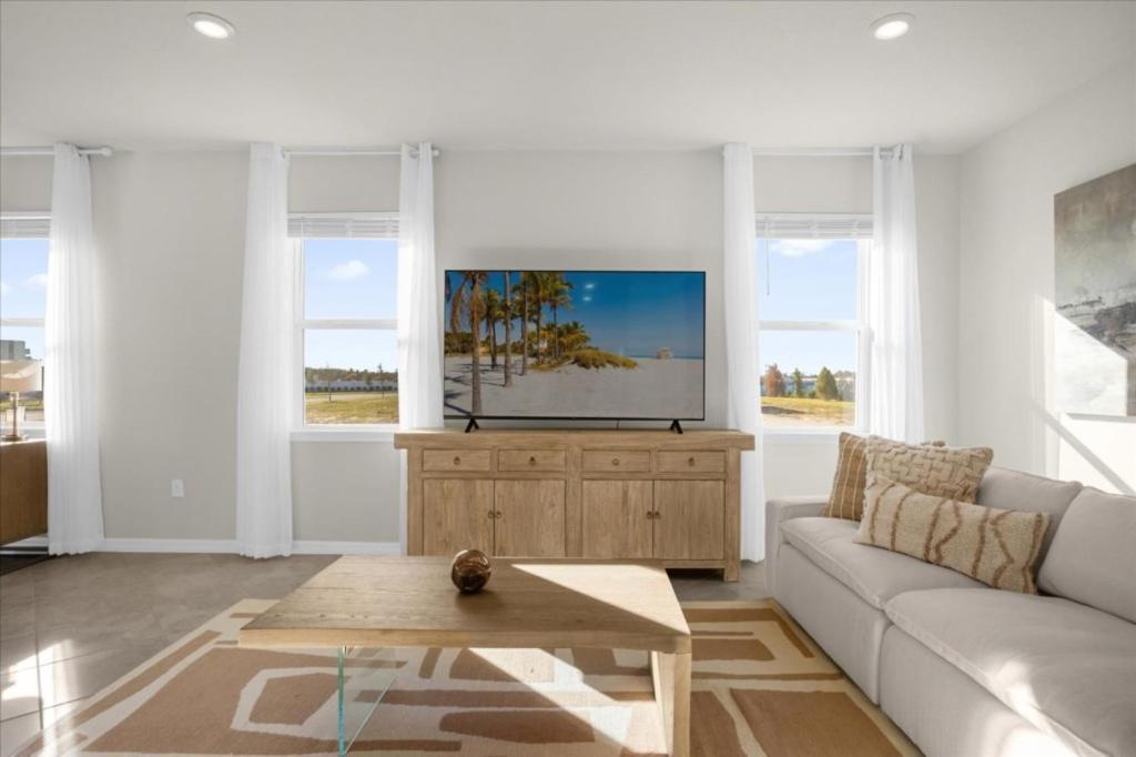 Holiday home 6 Bedrooms - 4 Bathrooms - Windsor Cay 16200sm Orlando