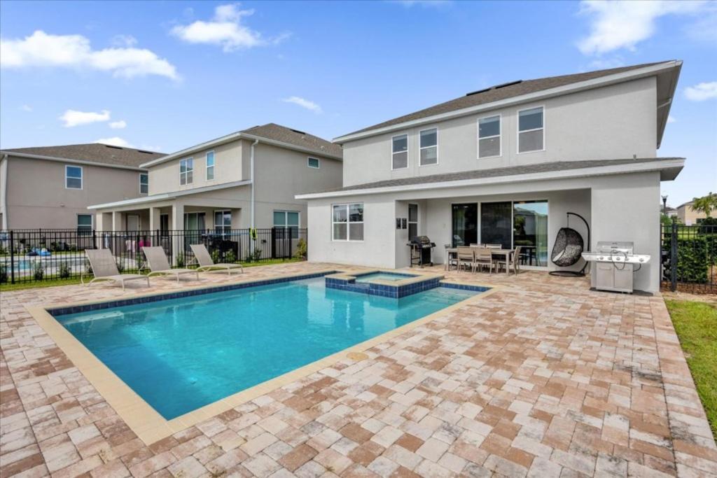 5 Bedrooms - 5,5 Bathrooms - Encore 7720 Wd Holiday home *