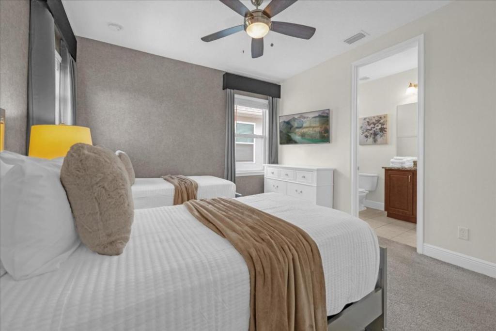 5 Bedrooms - 5,5 Bathrooms - Encore 7720 Wd * Orlando