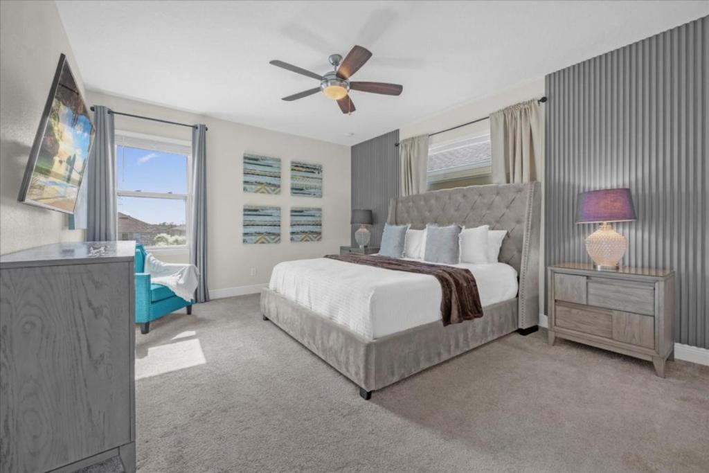 Holiday home 5 Bedrooms - 5,5 Bathrooms - Encore 7720 Wd Orlando