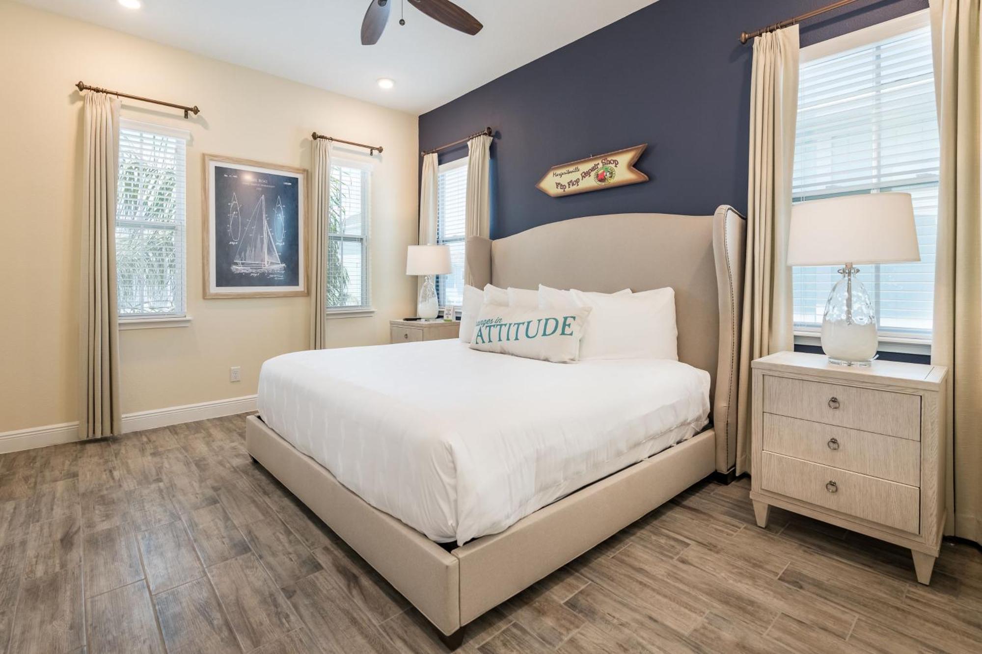 Lovely 3 Miles From W- Hot Tub And Margaritaville Island H2o Access - 8092dr Holiday home