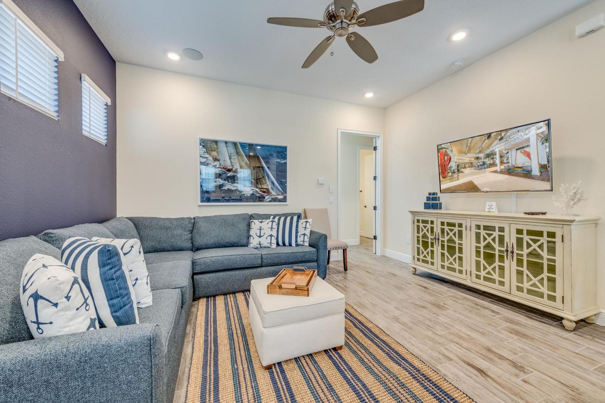 Sandy Cottage! 3 Miles From With Margaritaville Island H2o Access - 8080dr Holiday home Orlando