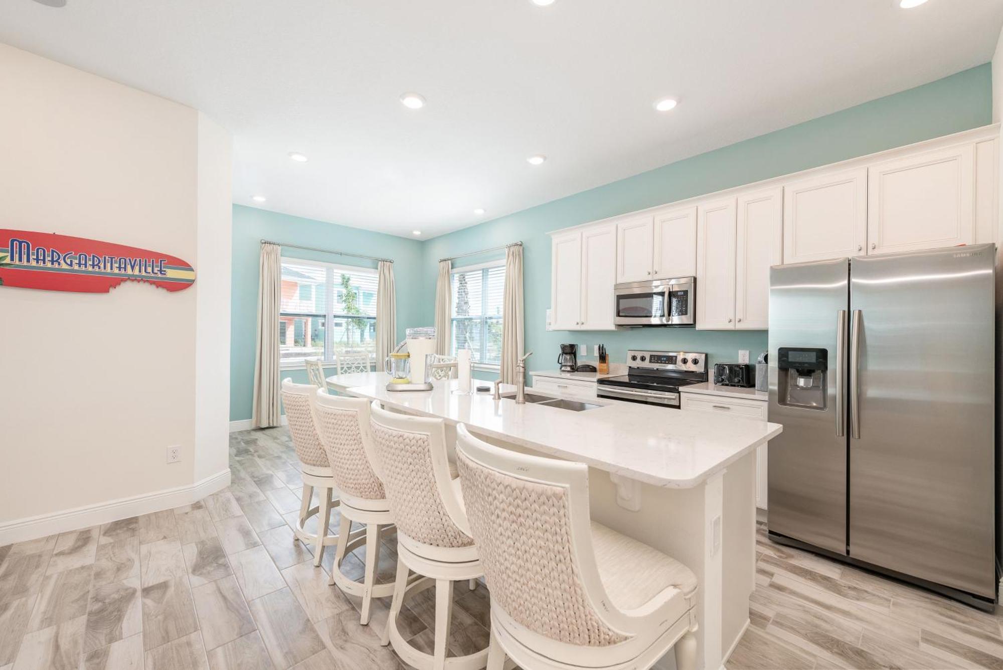 Seabreeze Near With Margaritaville Island H2o Access - 8073kd *