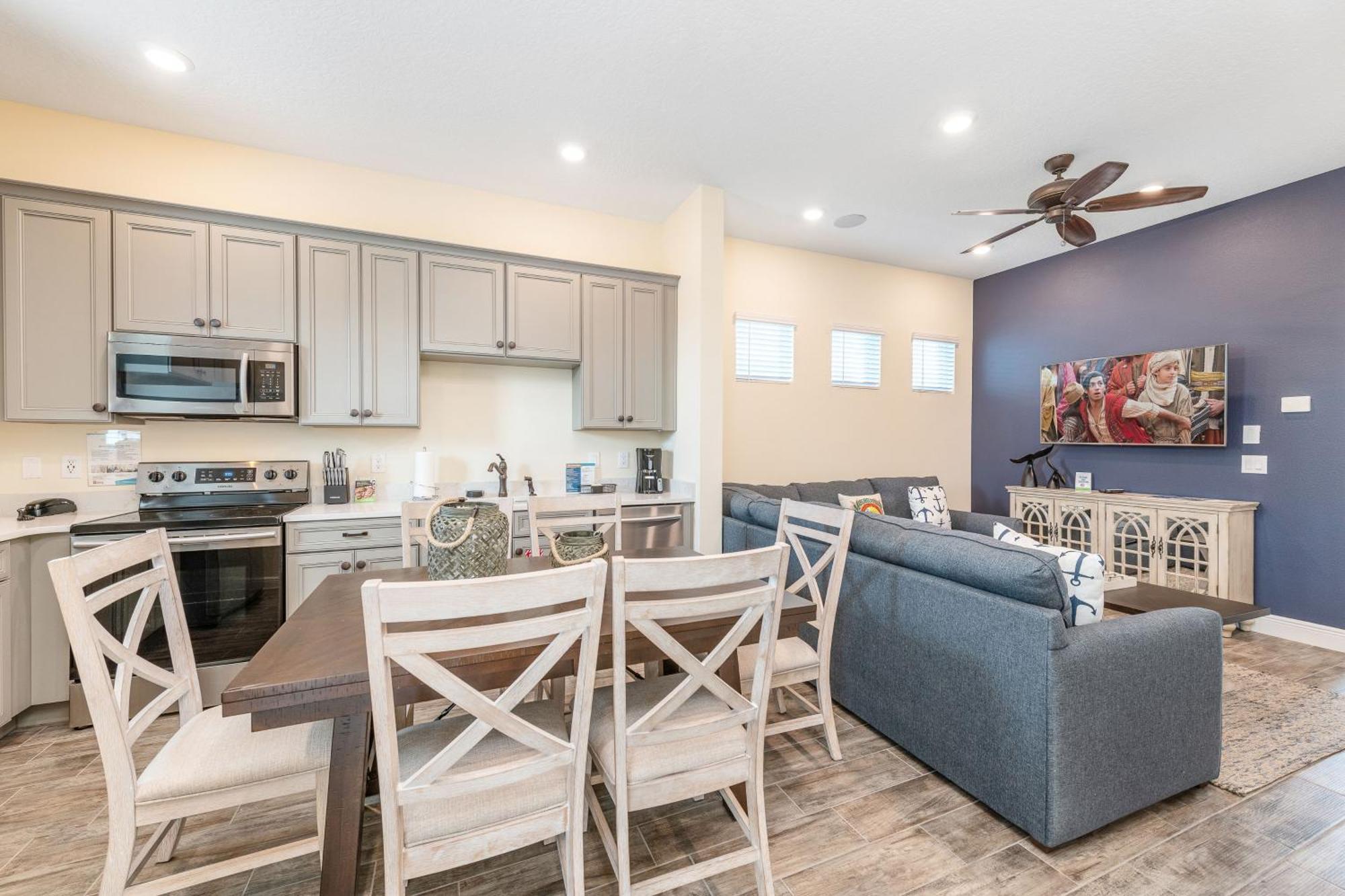 Sandy Shores Near With Margaritaville Island H2o Access - 8077kd Holiday home Orlando