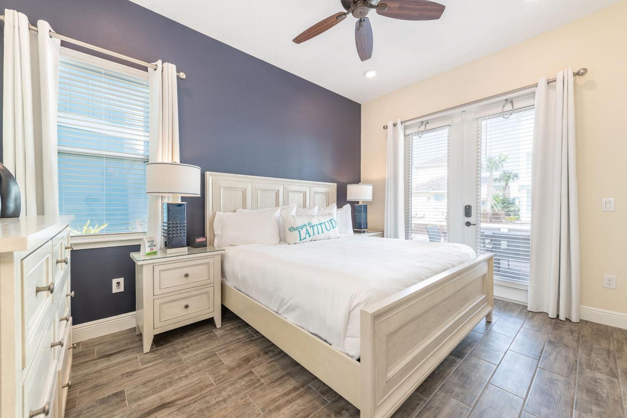 Holiday home Sandy Shores Near With Margaritaville Island H2o Access - 8077kd Orlando