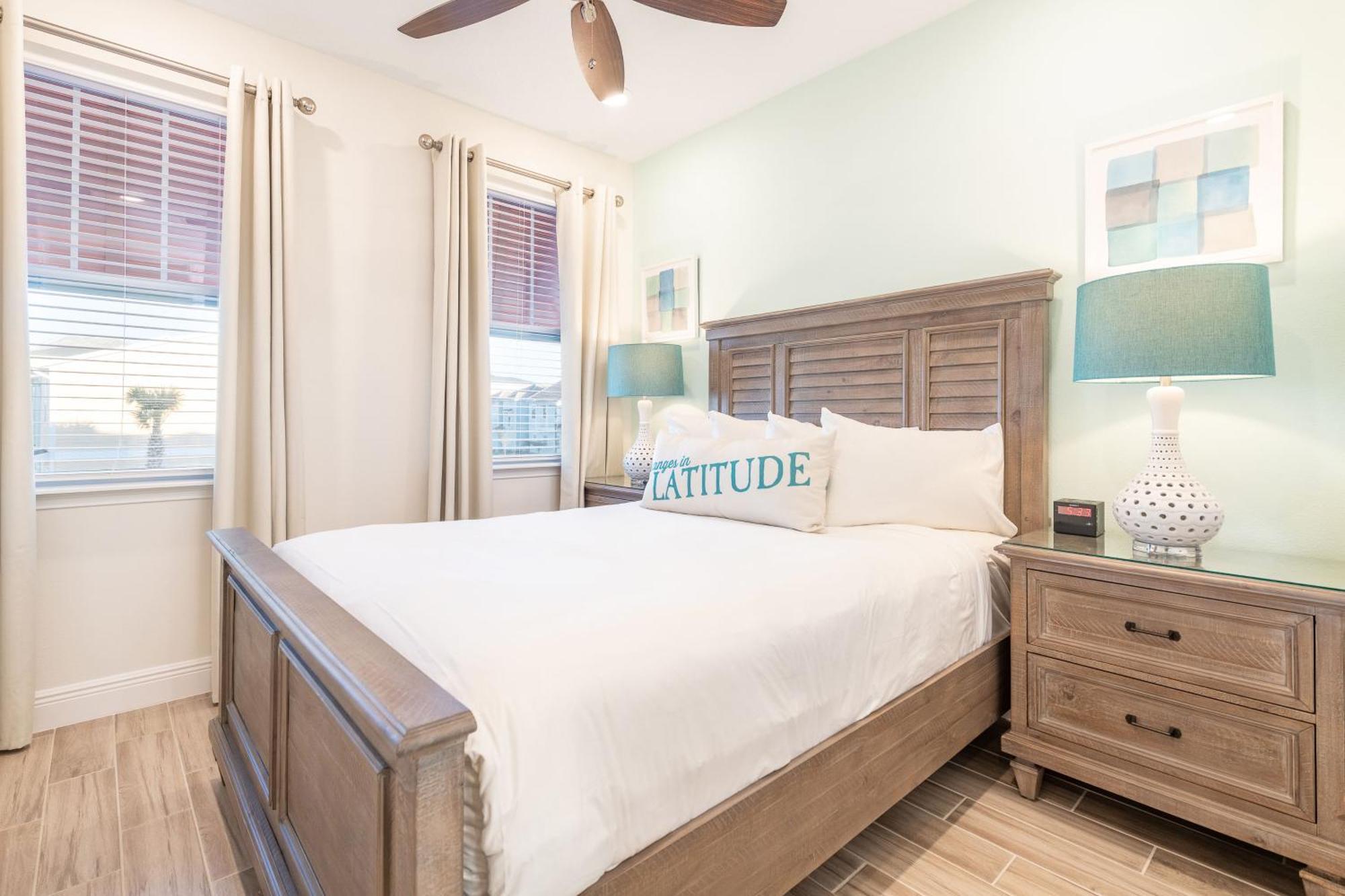 View With Private Pool Near And Margaritaville Island H2o Access - 8089su