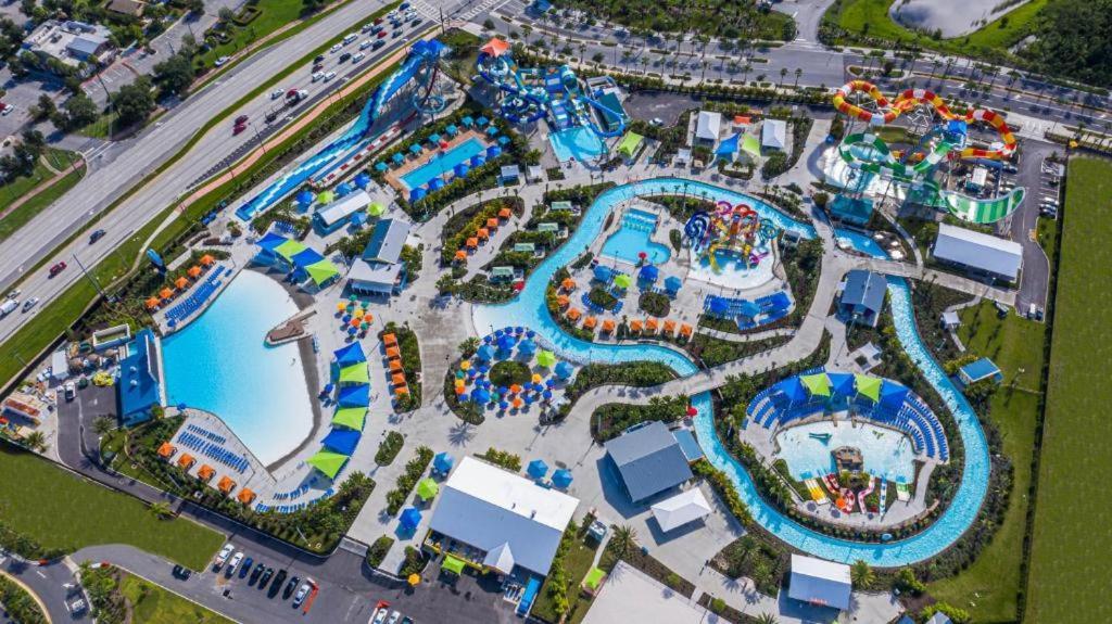 Beautiful Cottage With Private Pool Near Disney With Margaritaville Resort Island H20 Access - 8153Su Holiday home *