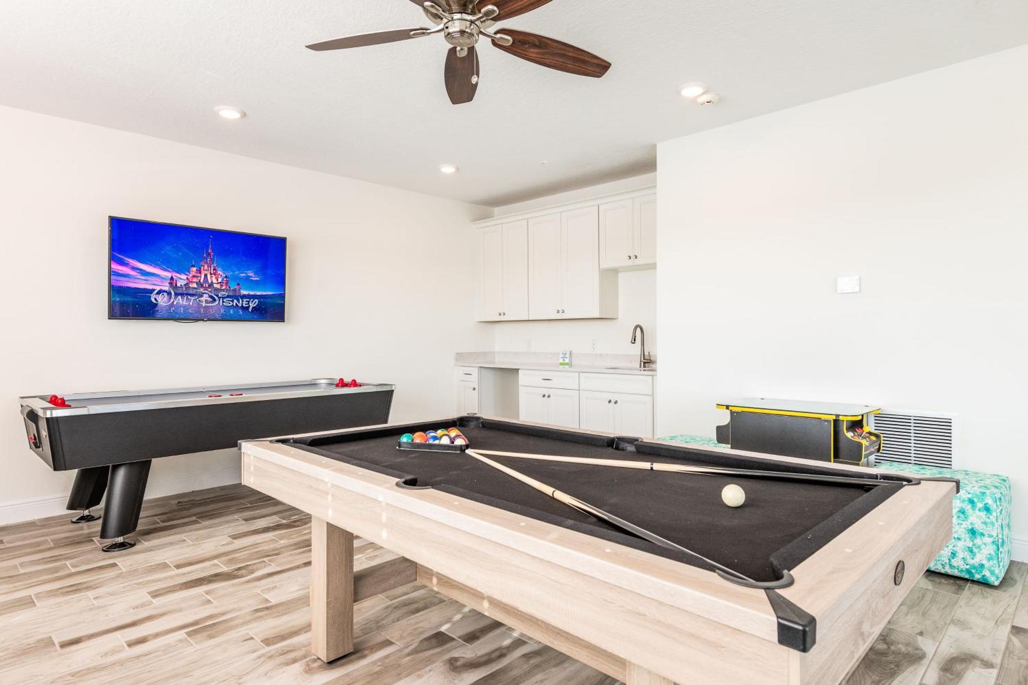 Holiday home Beautiful Cottage With Private Pool Near Disney With Margaritaville Resort Island H20 Access - 8153Su