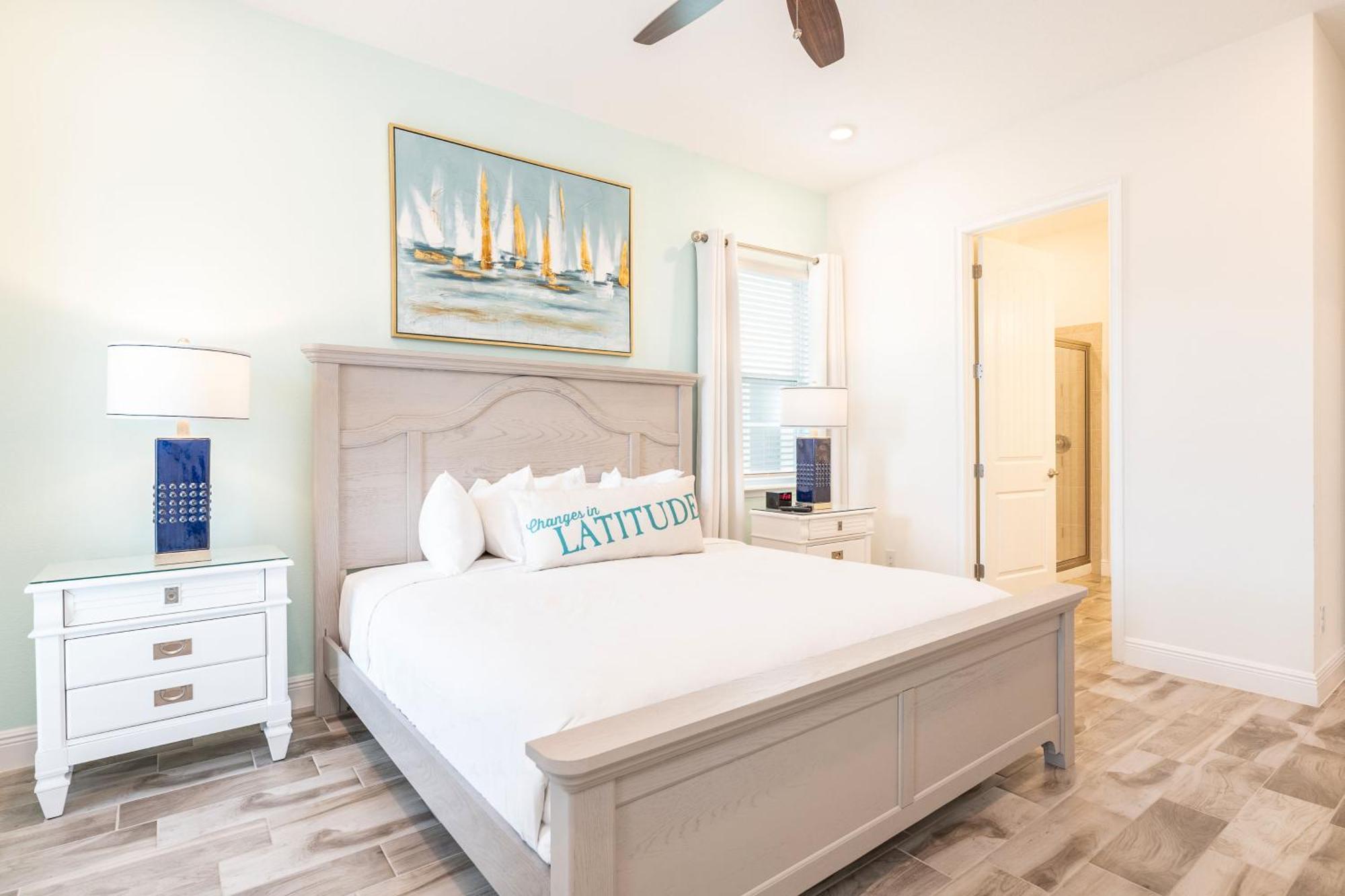 Lovely Near With Margaritaville Island H20 Access - 8145su Holiday home Orlando