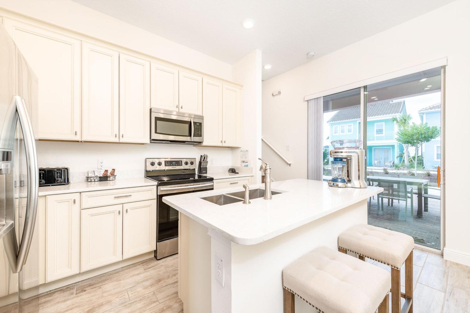 Fabulous Near With Margaritaville Island H2o Access - 8075kd Orlando