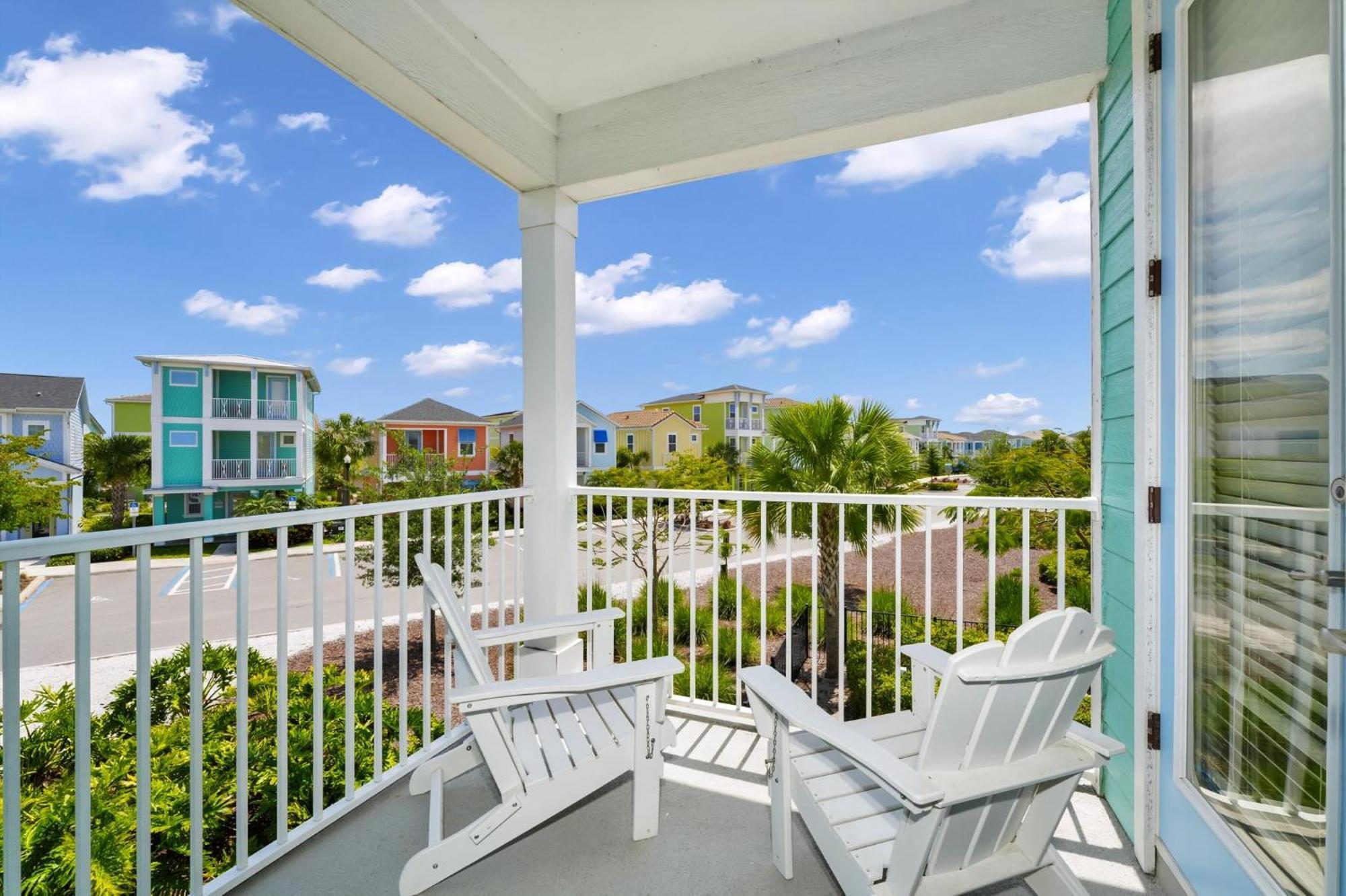 Dreamy With Private Pool Near With Margaritaville Island H2o Access - 8082kd Holiday home