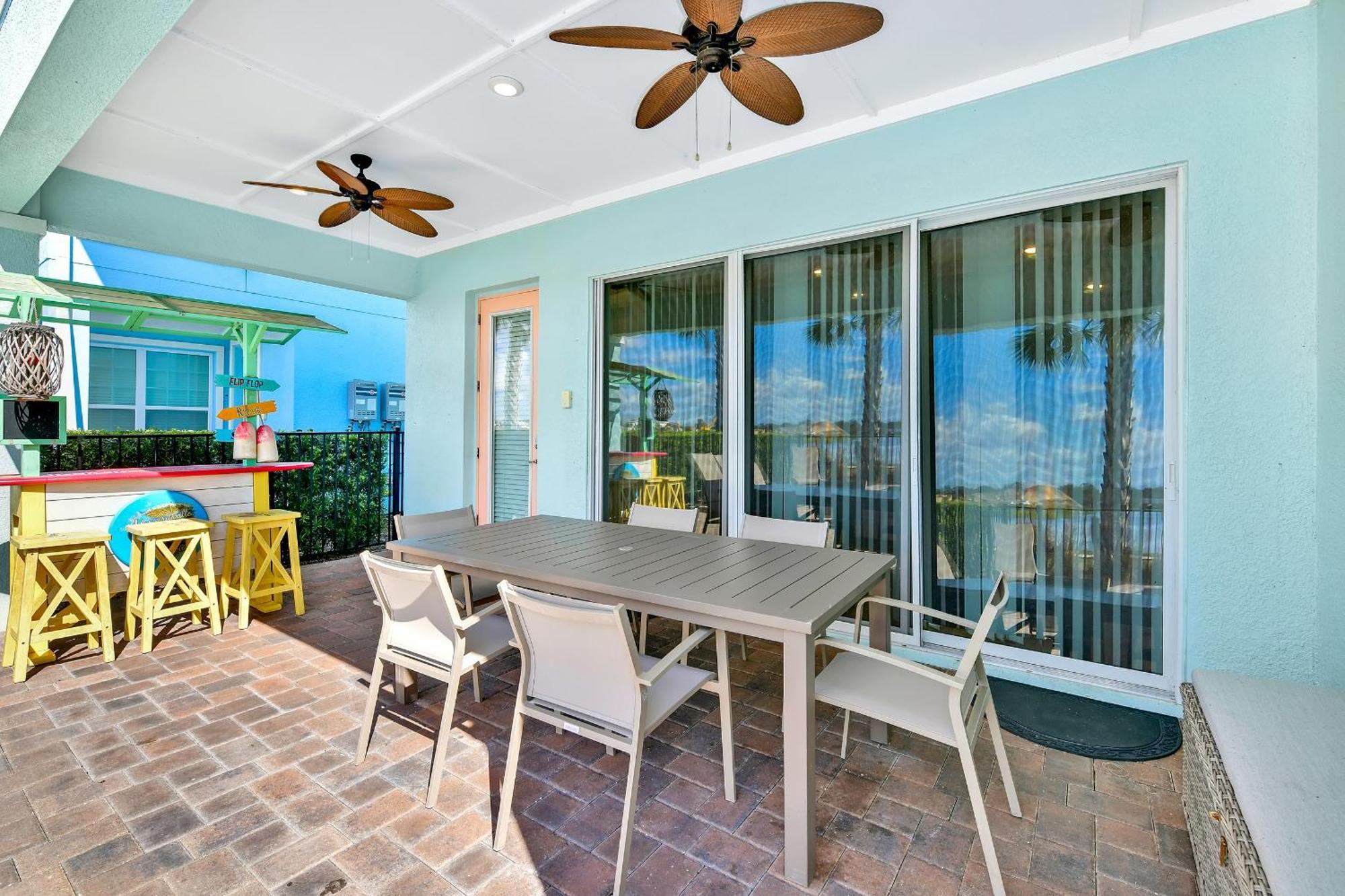Paradise With Private Pool Near With Margaritaville Island H2o Access - 8085su