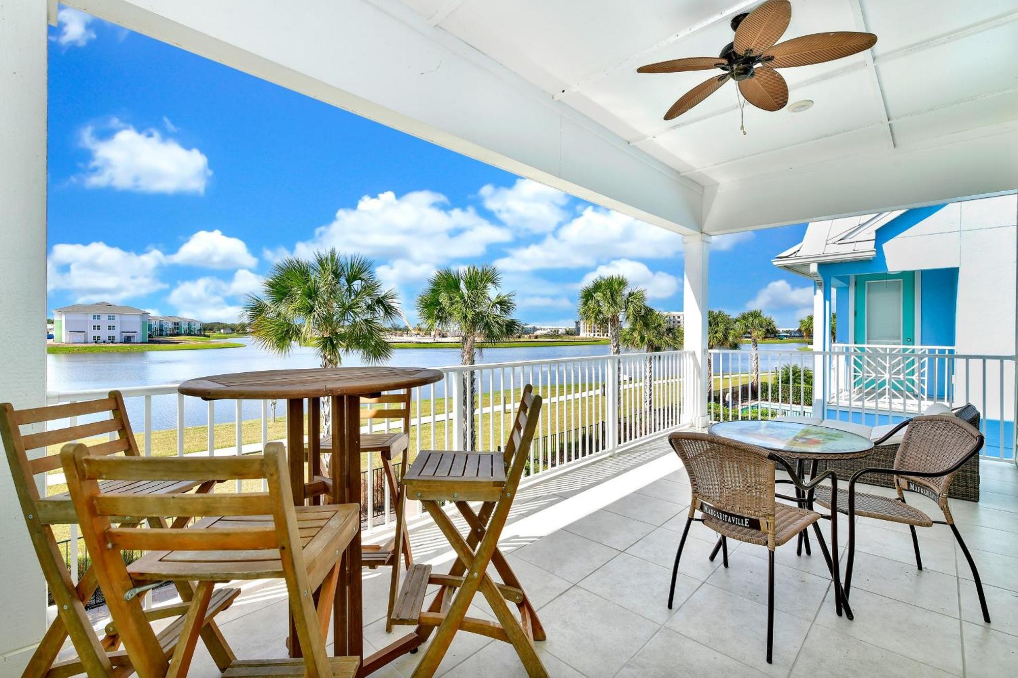 Paradise With Private Pool Near With Margaritaville Island H2o Access - 8085su Orlando