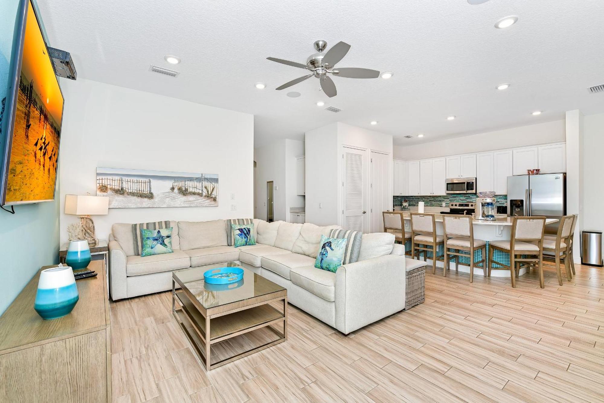 Holiday home Paradise With Private Pool Near With Margaritaville Island H2o Access - 8085su Orlando