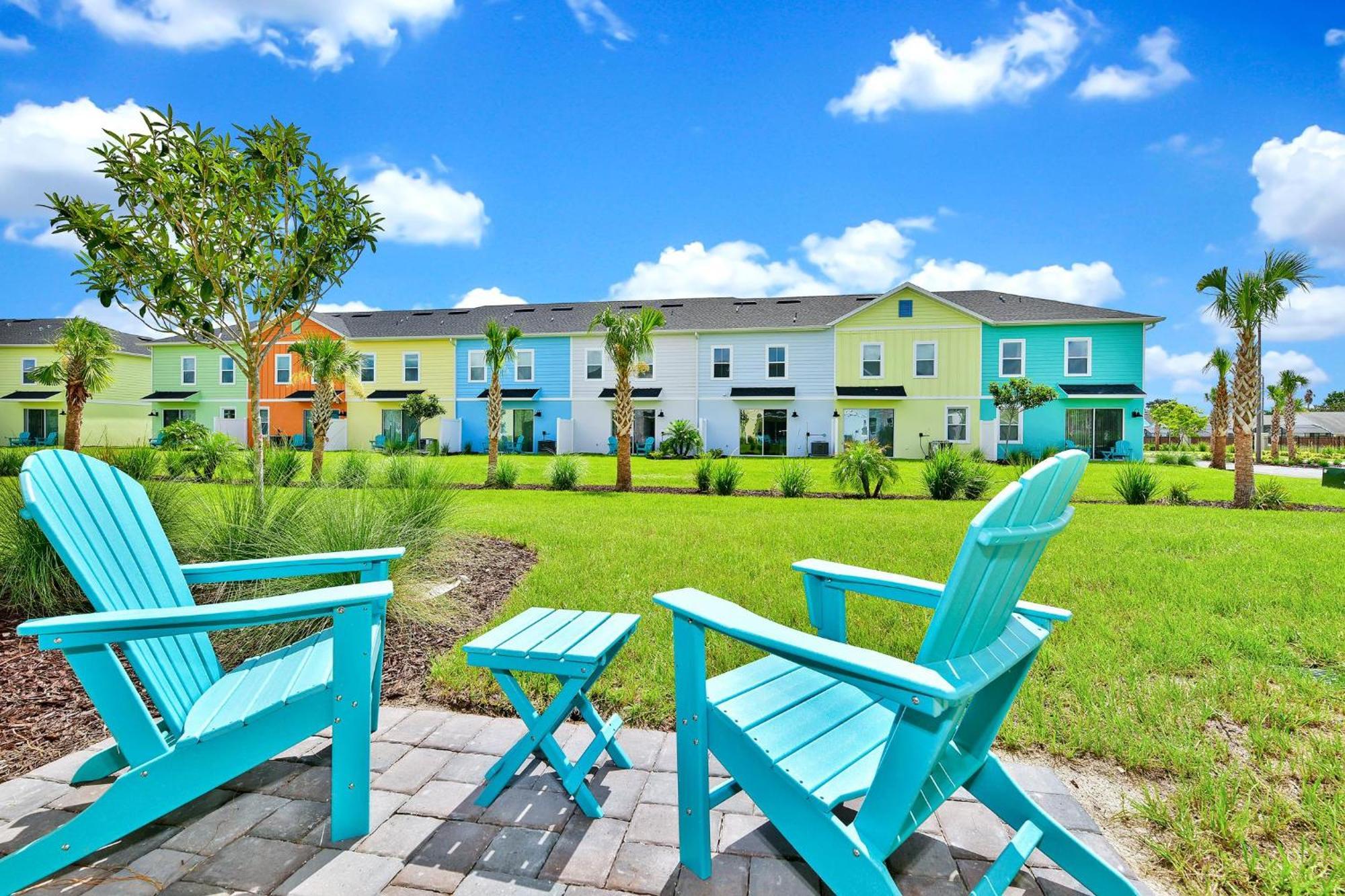 Sunny Near With Margaritaville Island H20 Access - 8111cp Villa Orlando