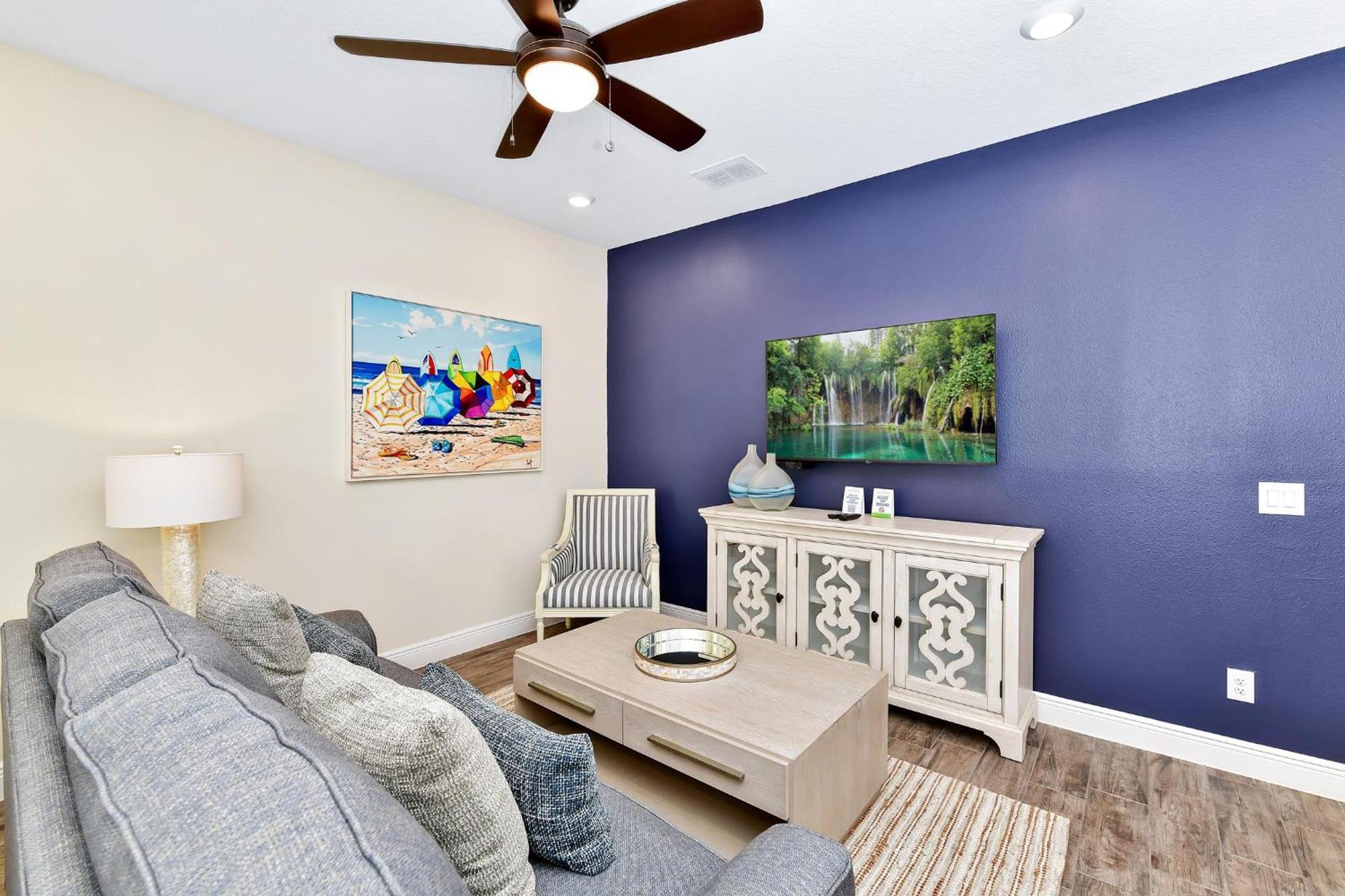Villa Sunny Near With Margaritaville Island H20 Access - 8111cp Orlando