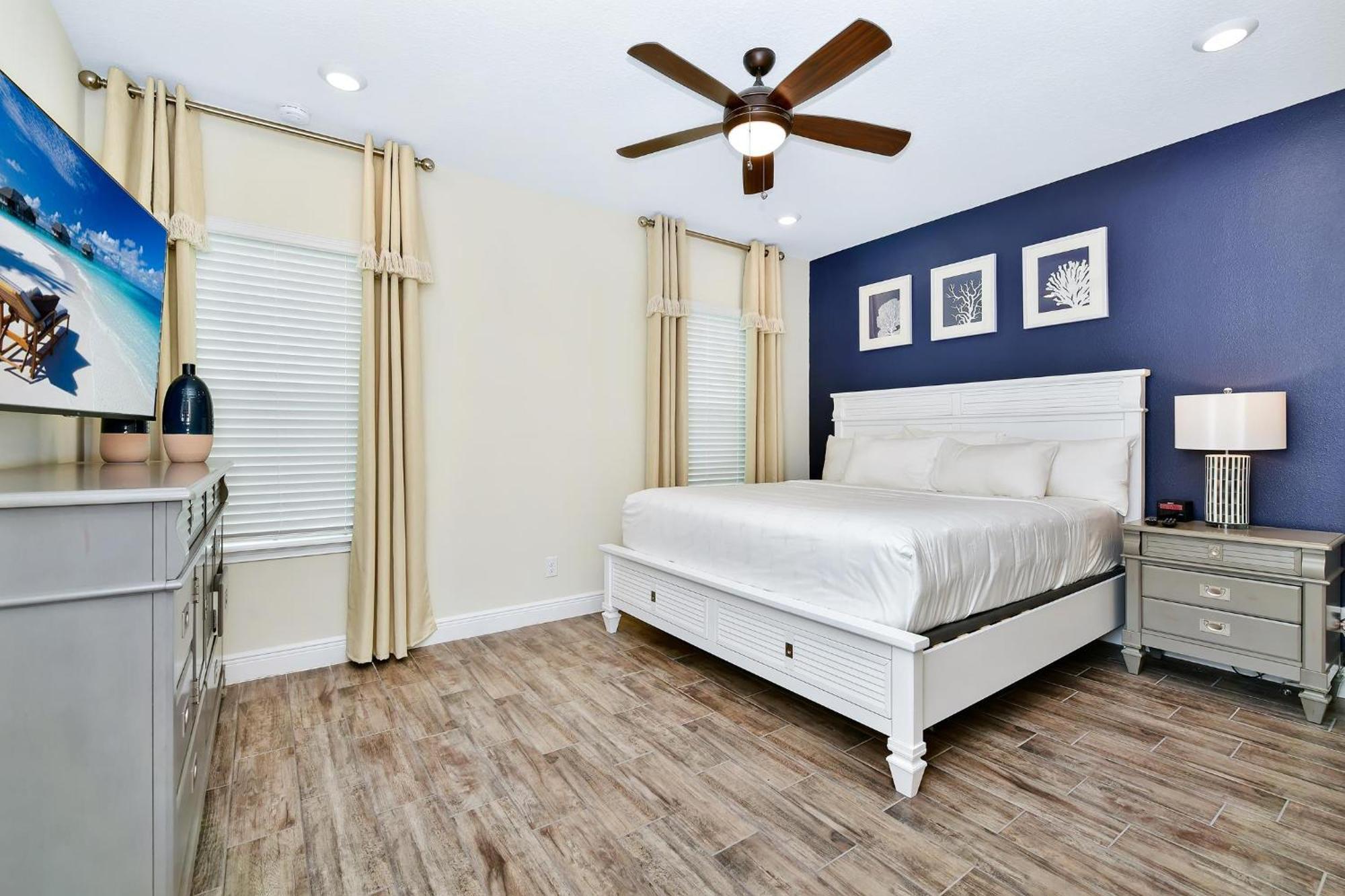 Villa Sunny Near With Margaritaville Island H20 Access - 8111cp Orlando