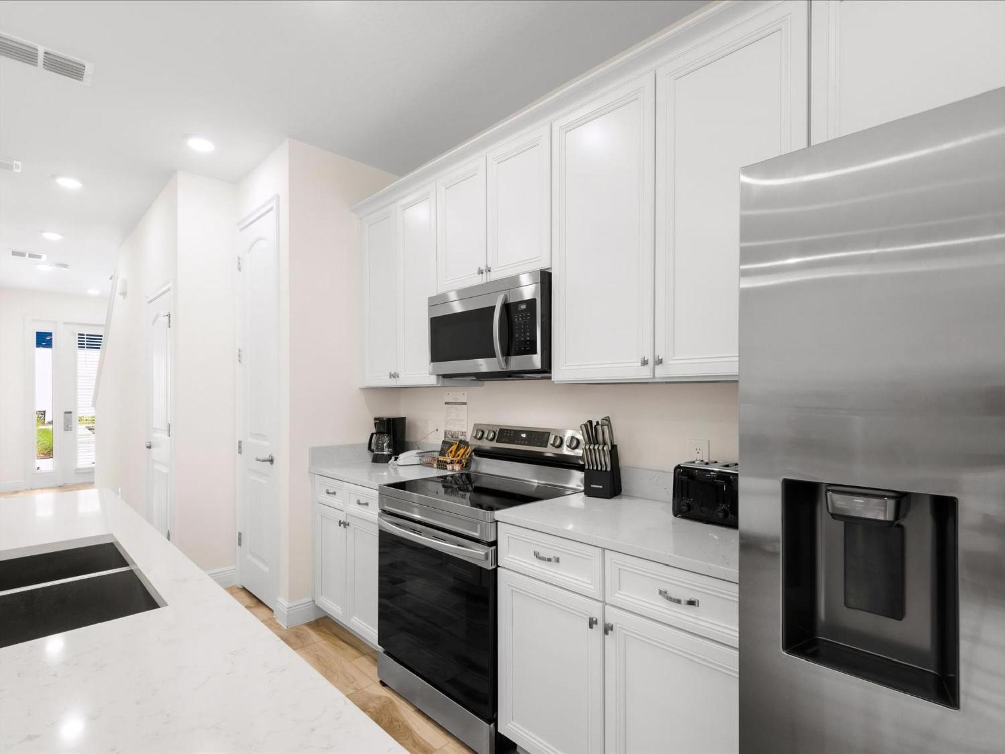 Villa Bright Near With Margaritaville Island H20 Access - 8159cp Orlando