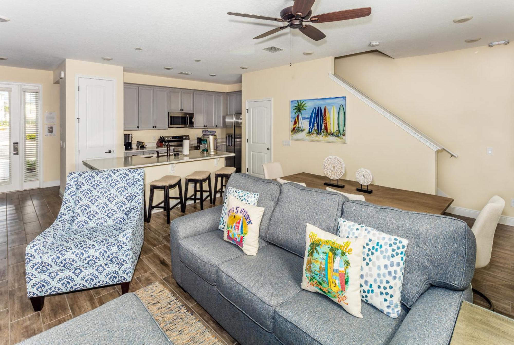 Villa Breezy Near With Margaritaville Island H20 Access - 8177su Orlando