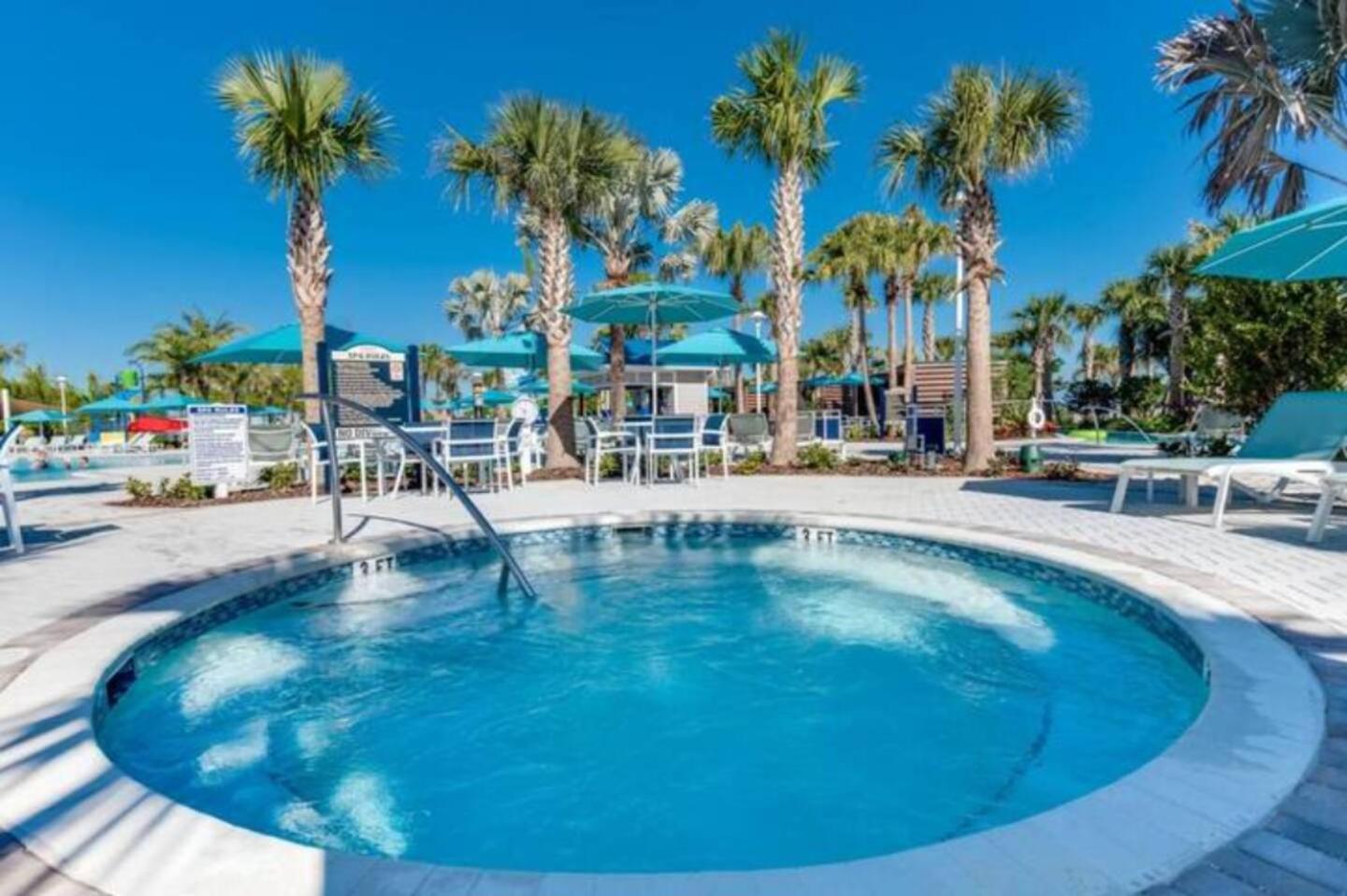 Modern 5br Getaway W Heated Pool & Bbq Area Holiday home Orlando
