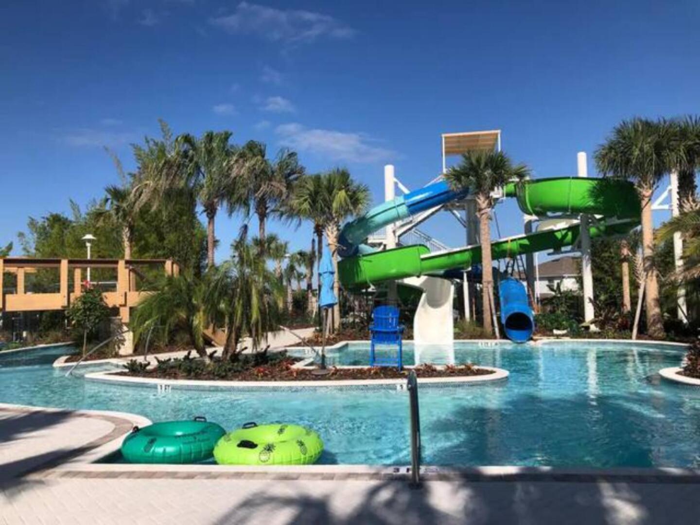 Modern 5br Getaway W Heated Pool & Bbq Area