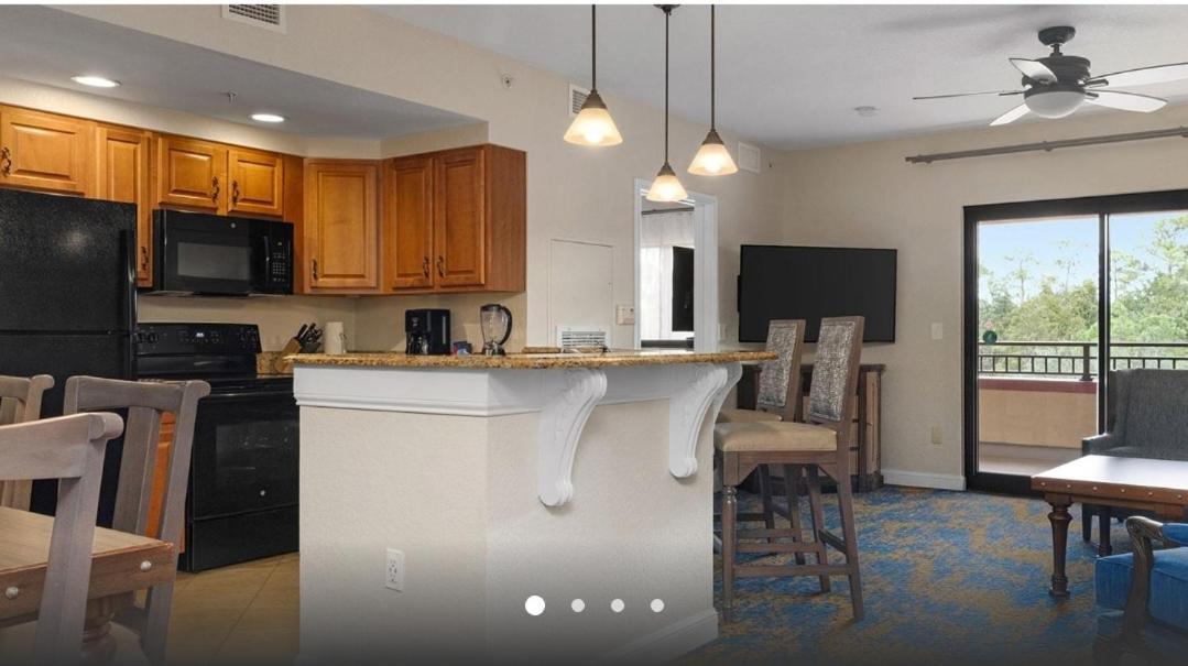 Club Wyndham Bonnet Creek Inside Disney's Arches! Resort *