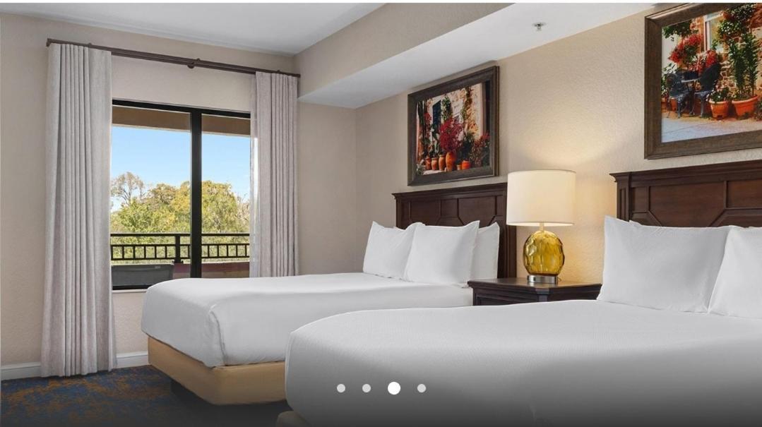 Resort Club Wyndham Bonnet Creek Inside Disney's Arches! *