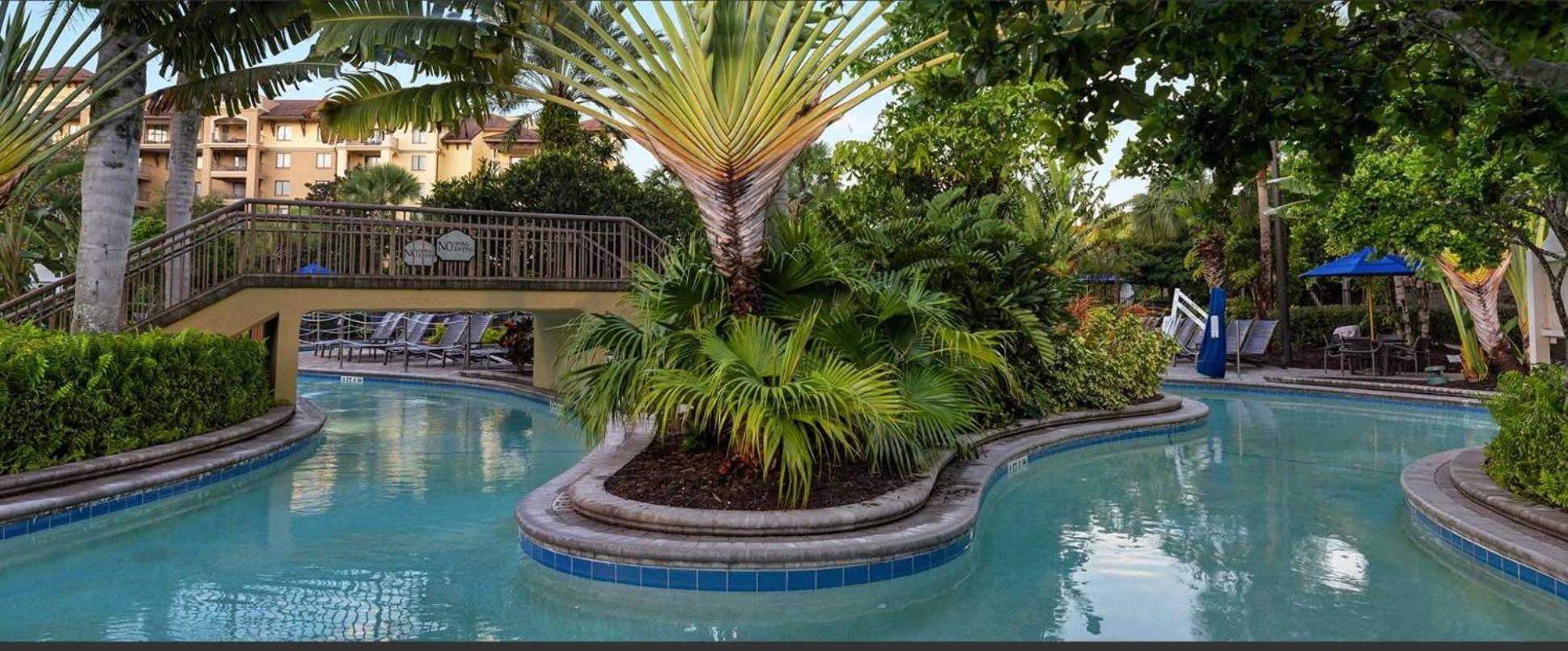 Resort Club Wyndham Bonnet Creek Inside Disney's Arches!