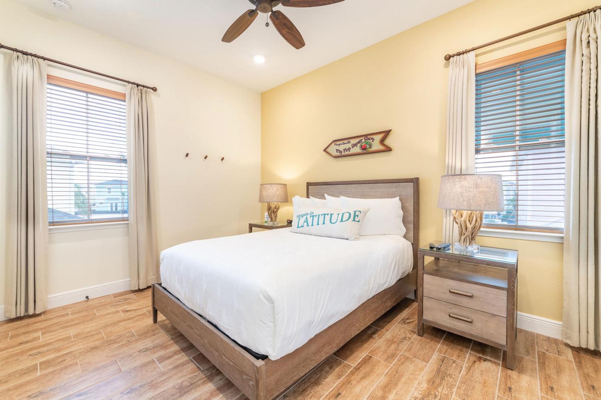 Fiesta Siesta With Hot Tub Near With Margaritaville Island H2o Access - 8068dr * Orlando