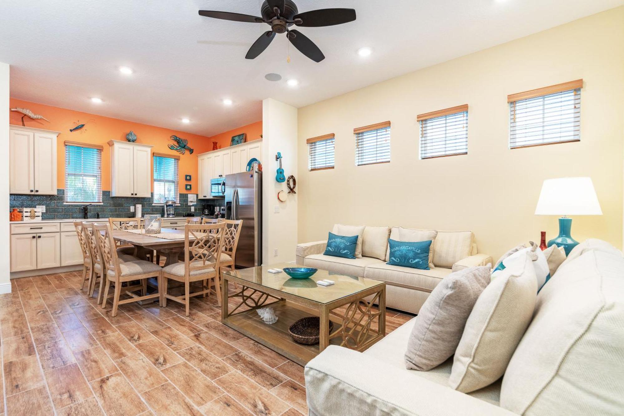 Fiesta Siesta With Hot Tub Near With Margaritaville Island H2o Access - 8068dr Holiday home *