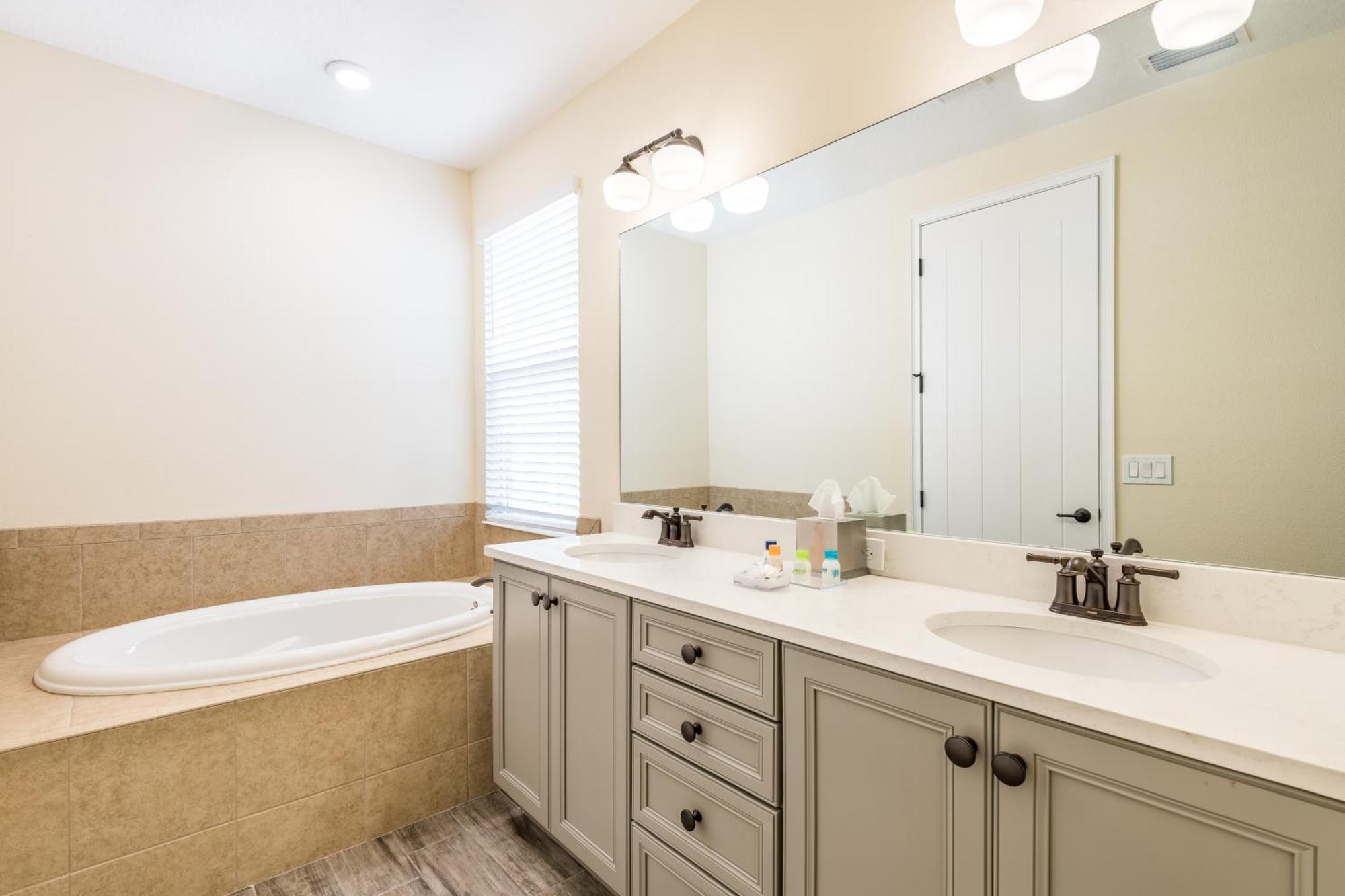 Holiday home Blue Oasis Near With Margaritaville Island H2o Access - 8049sh Orlando