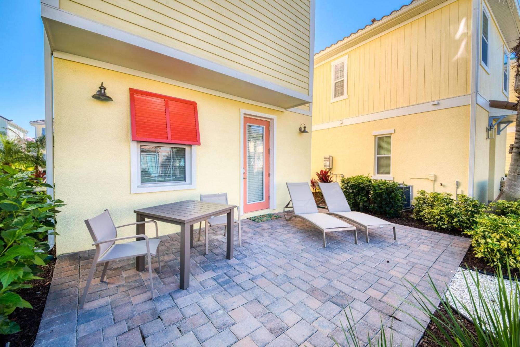 Sunset Sands Near With Margaritaville Island H2o Access - 8065dr Holiday home Orlando