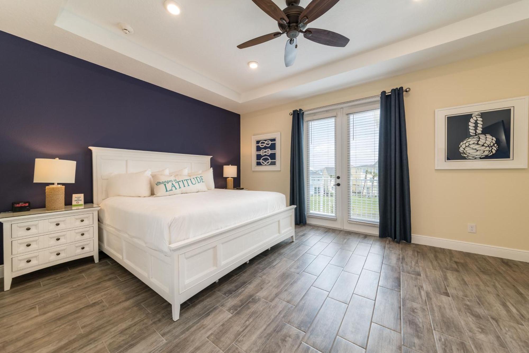 Bon Voyage With Private Pool Near With Margaritaville Island H2o Access - 8045su *