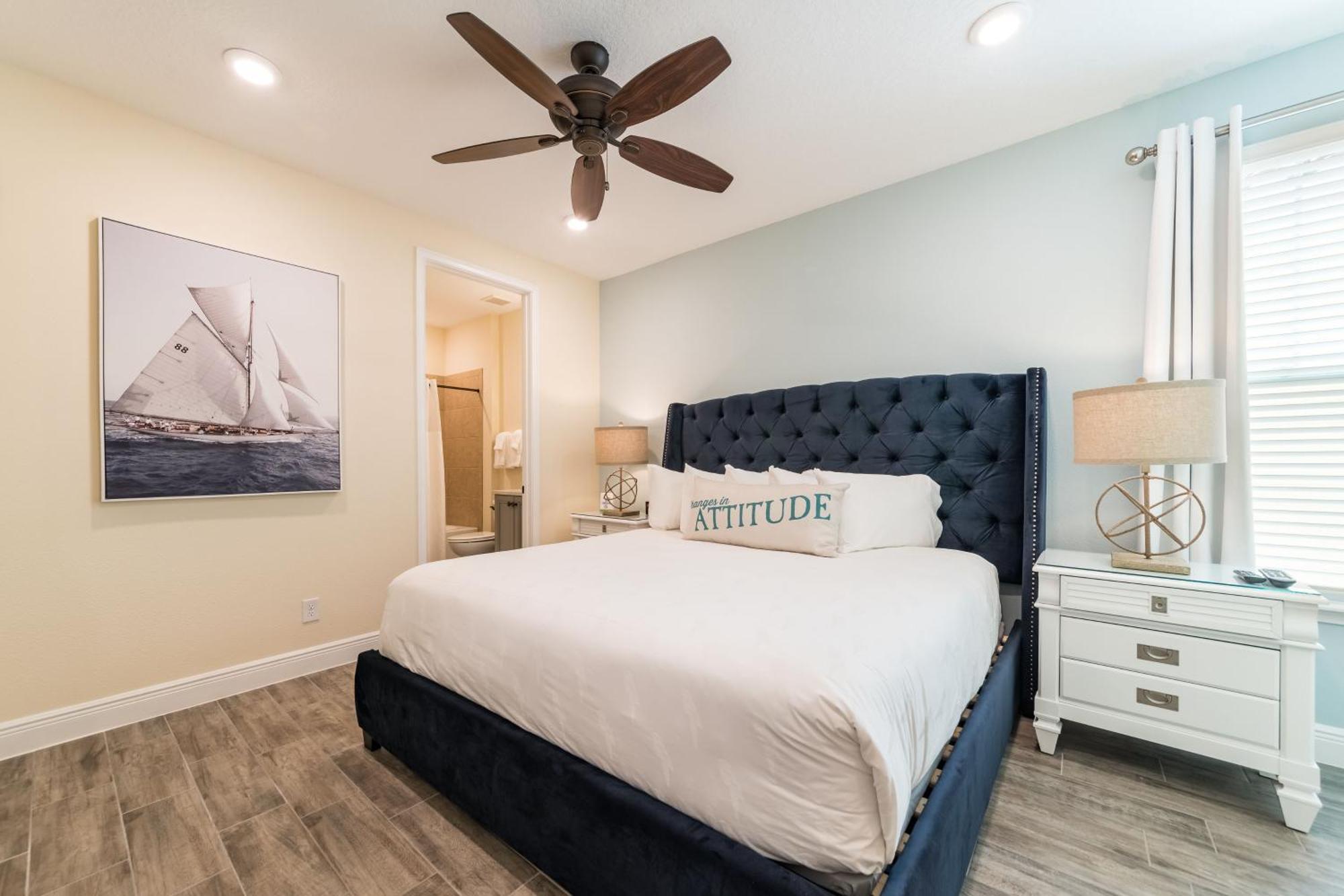 Bon Voyage With Private Pool Near With Margaritaville Island H2o Access - 8045su Orlando